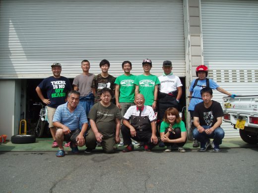 ちびっこスクール開催