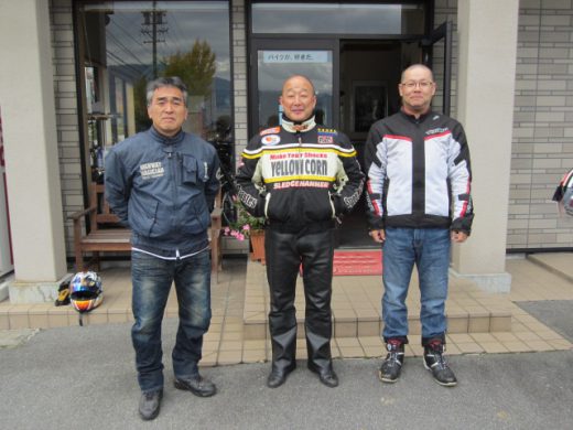 浜松方面に泊まりでツーリングに行ってきました