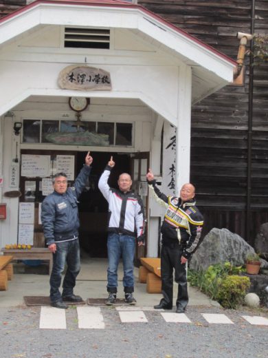 浜松方面に泊まりでツーリングに行ってきました